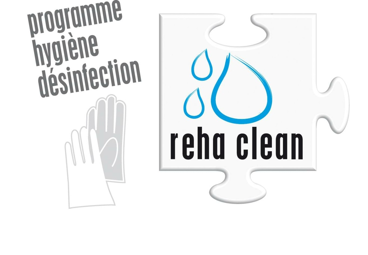 Logo Matériel Médical RehaClean