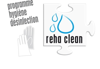Logo Matériel Médical RehaClean